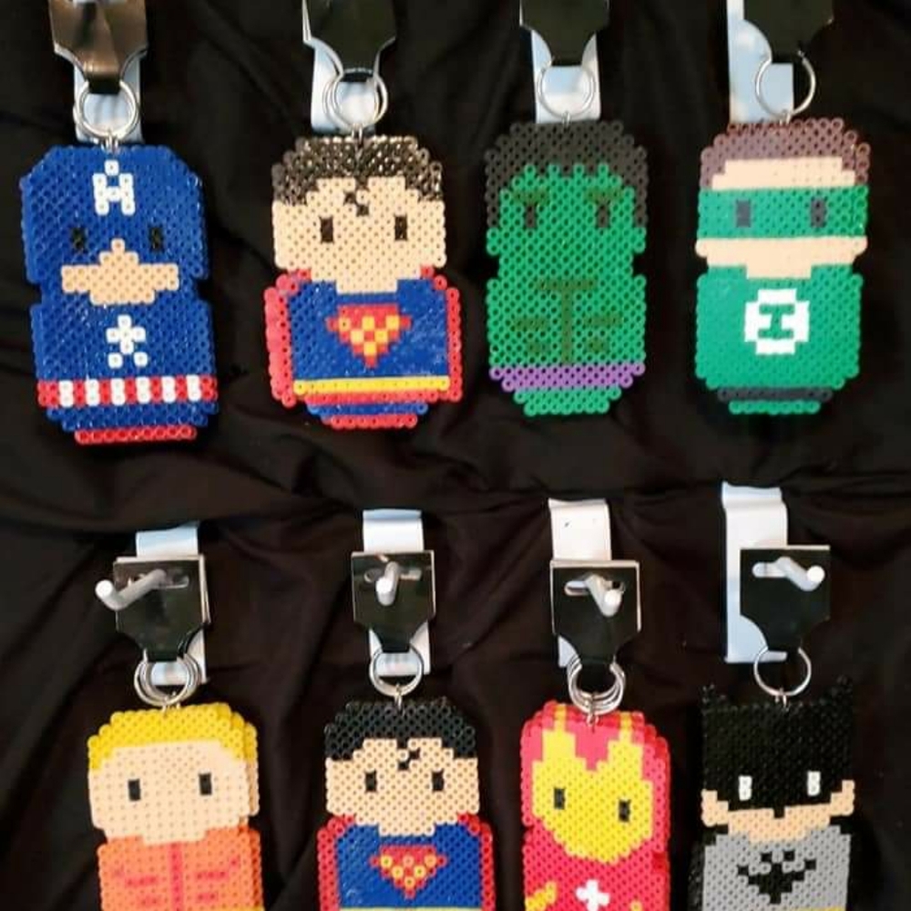 Keychains - Picture 2 of 2